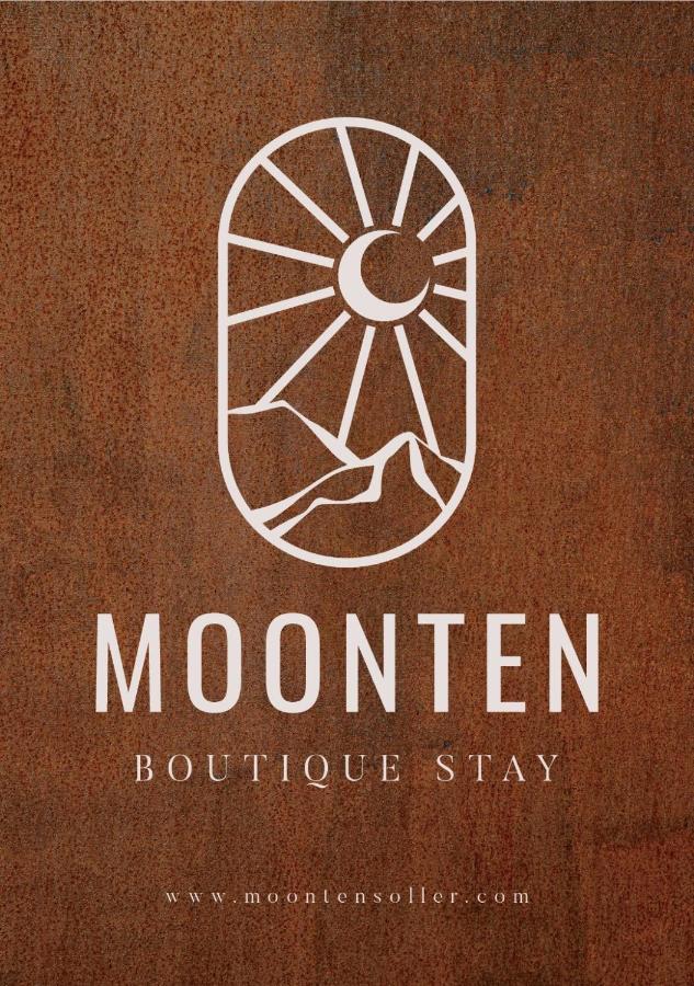 Moonten Boutique Stay Sóller Esterno foto