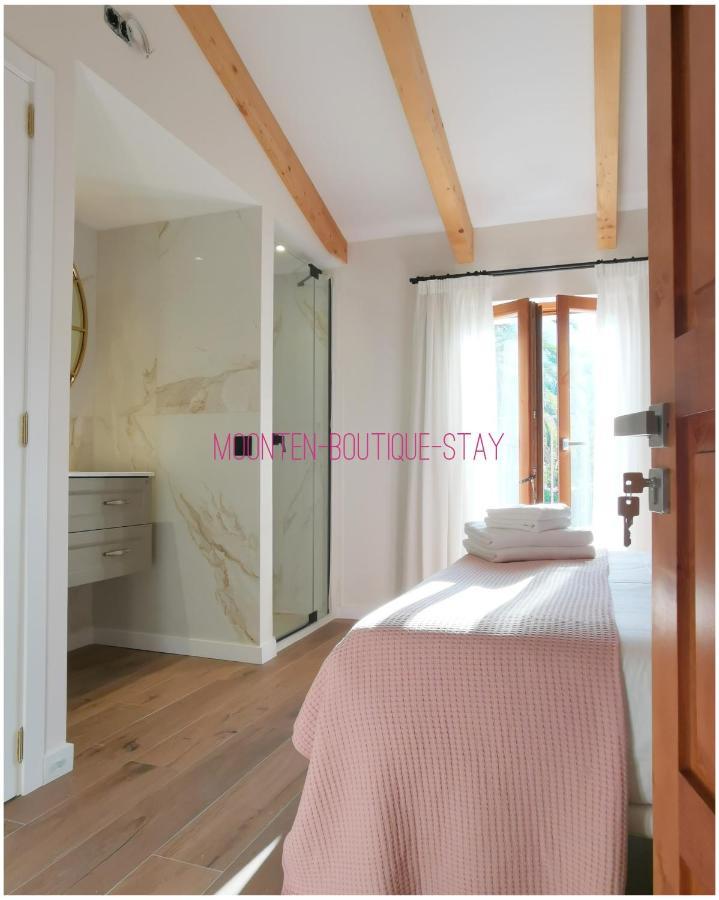 Moonten Boutique Stay Sóller Esterno foto