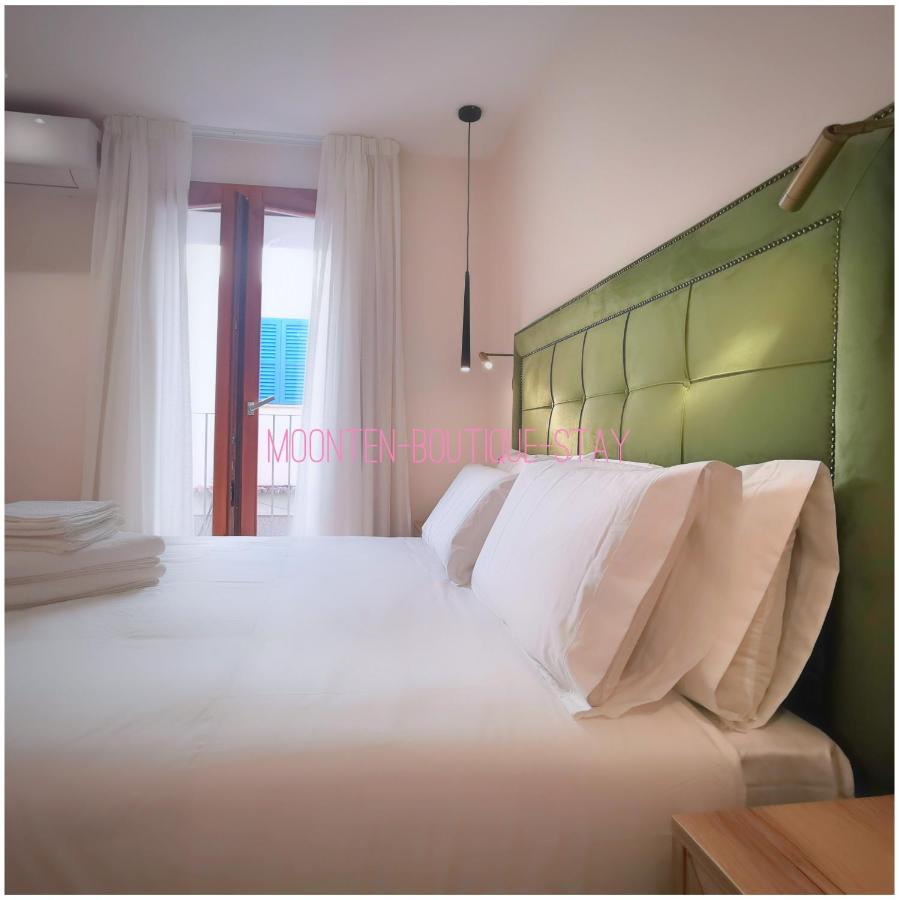 Moonten Boutique Stay Sóller Esterno foto