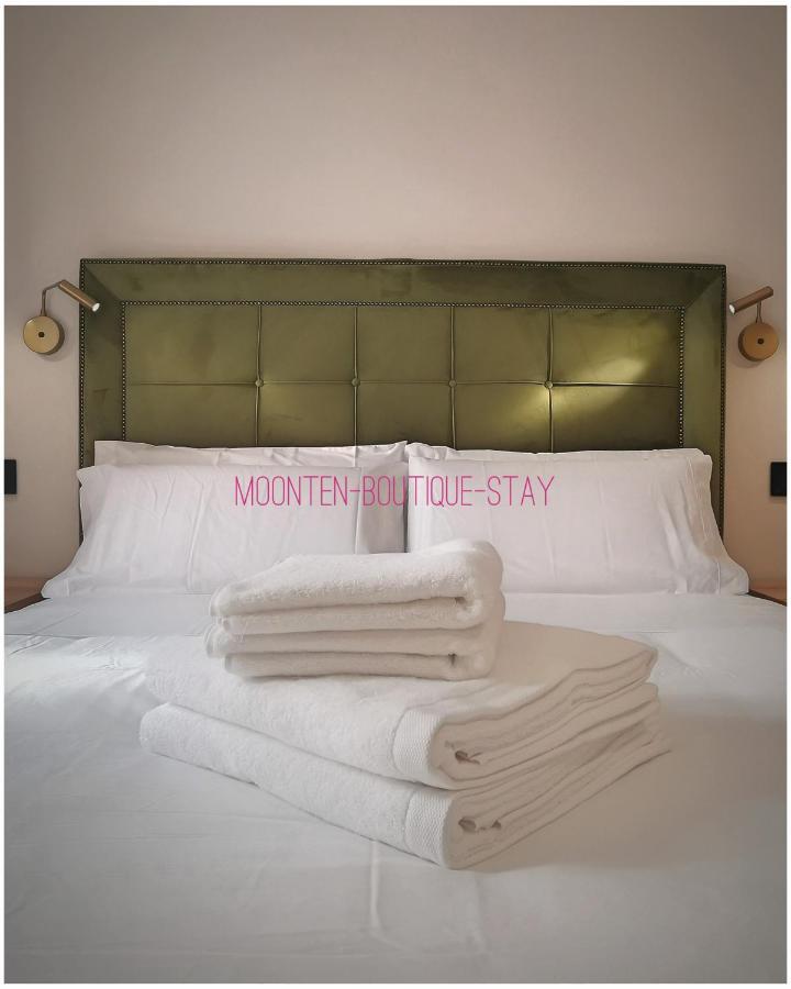 Moonten Boutique Stay Sóller Esterno foto