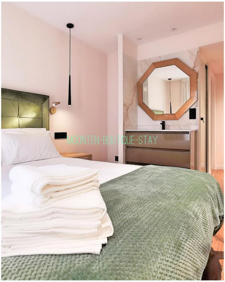 Moonten Boutique Stay Sóller Esterno foto