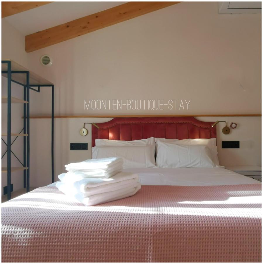Moonten Boutique Stay Sóller Esterno foto