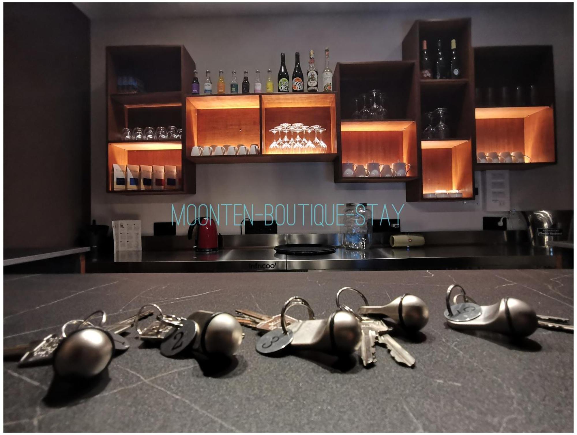 Moonten Boutique Stay Sóller Esterno foto