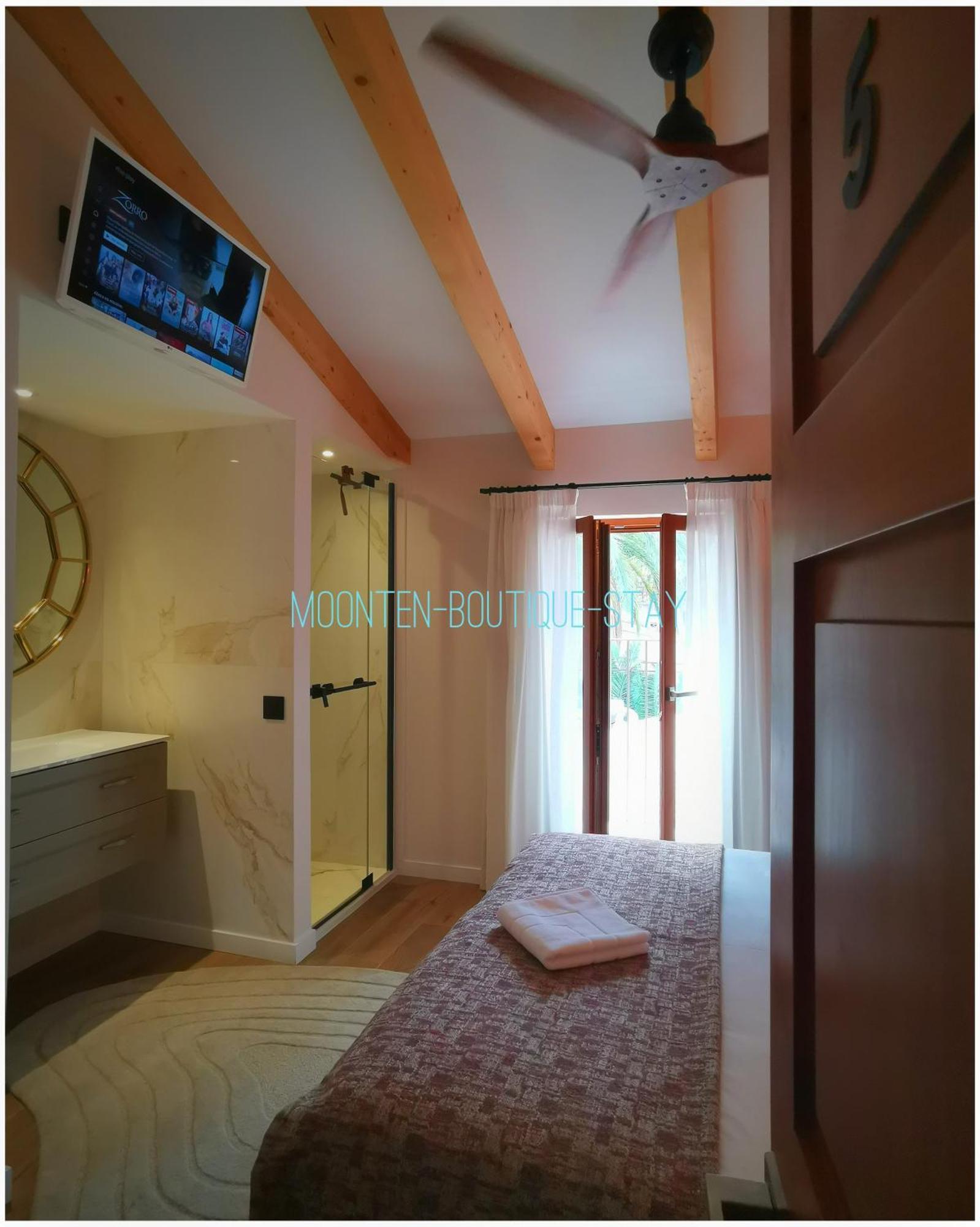 Moonten Boutique Stay Sóller Esterno foto