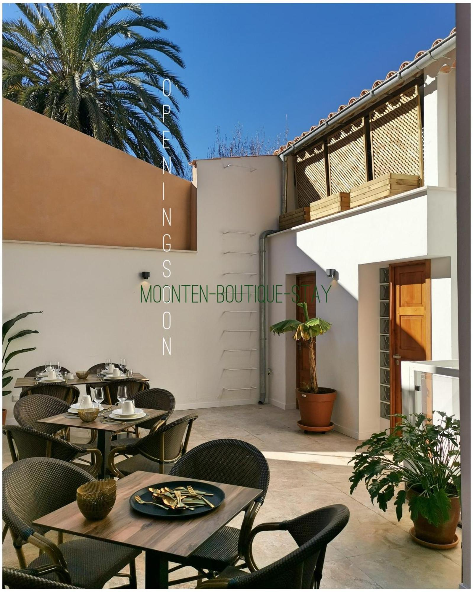 Moonten Boutique Stay Sóller Esterno foto