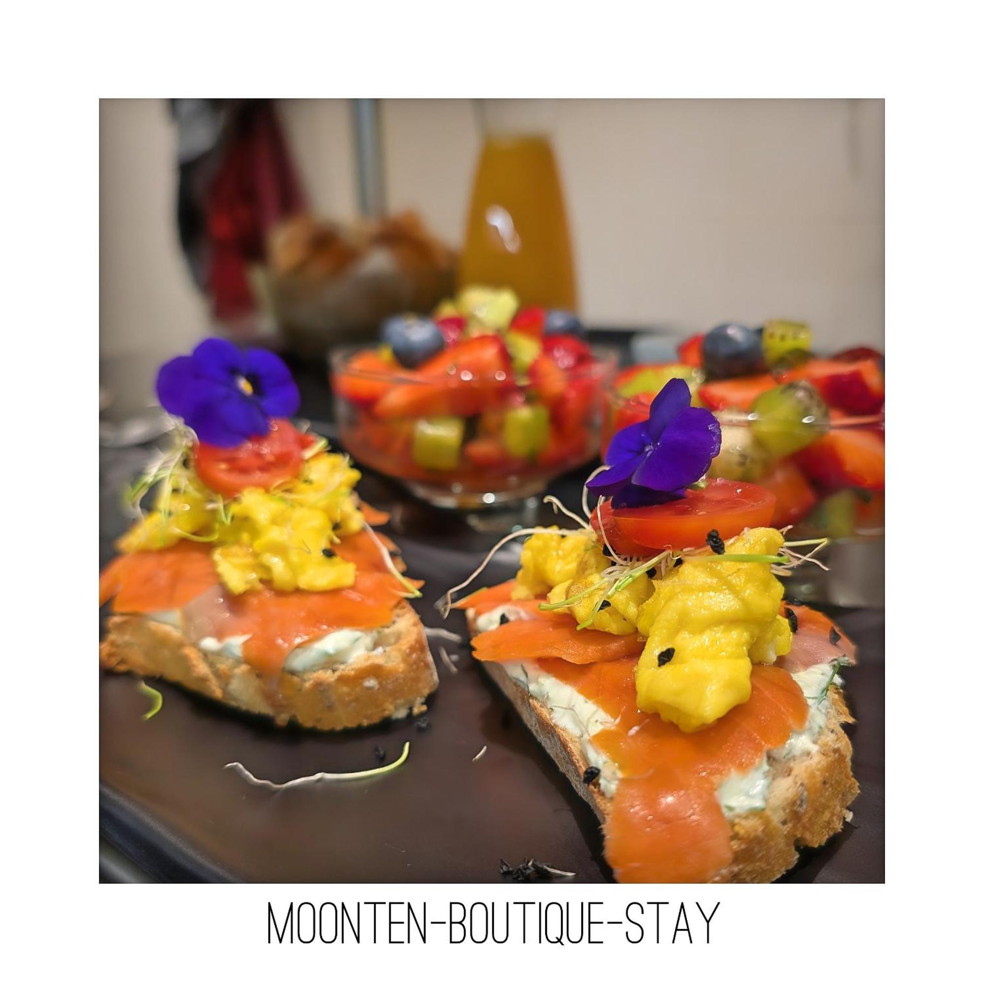 Moonten Boutique Stay Sóller Esterno foto