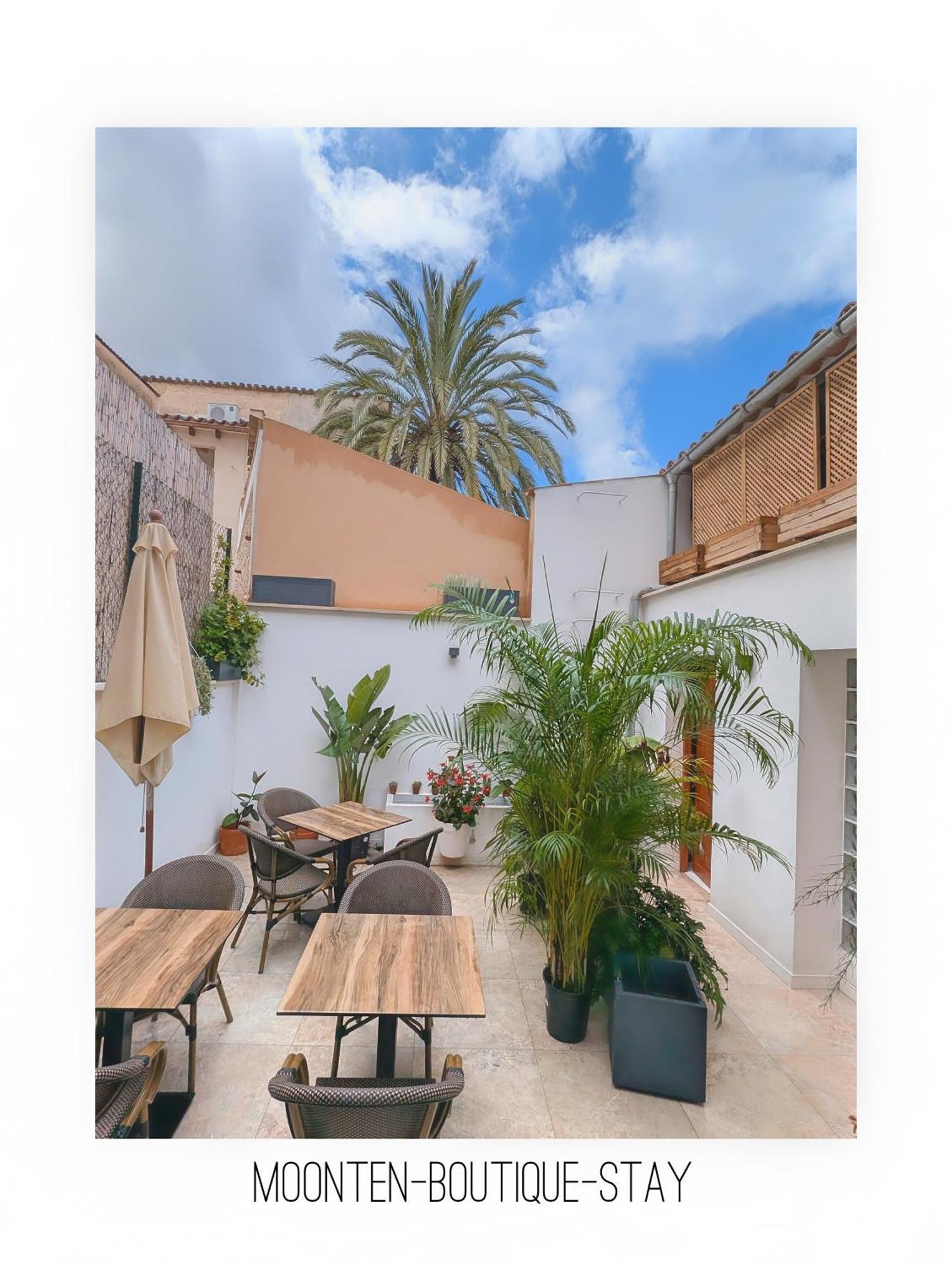 Moonten Boutique Stay Sóller Esterno foto