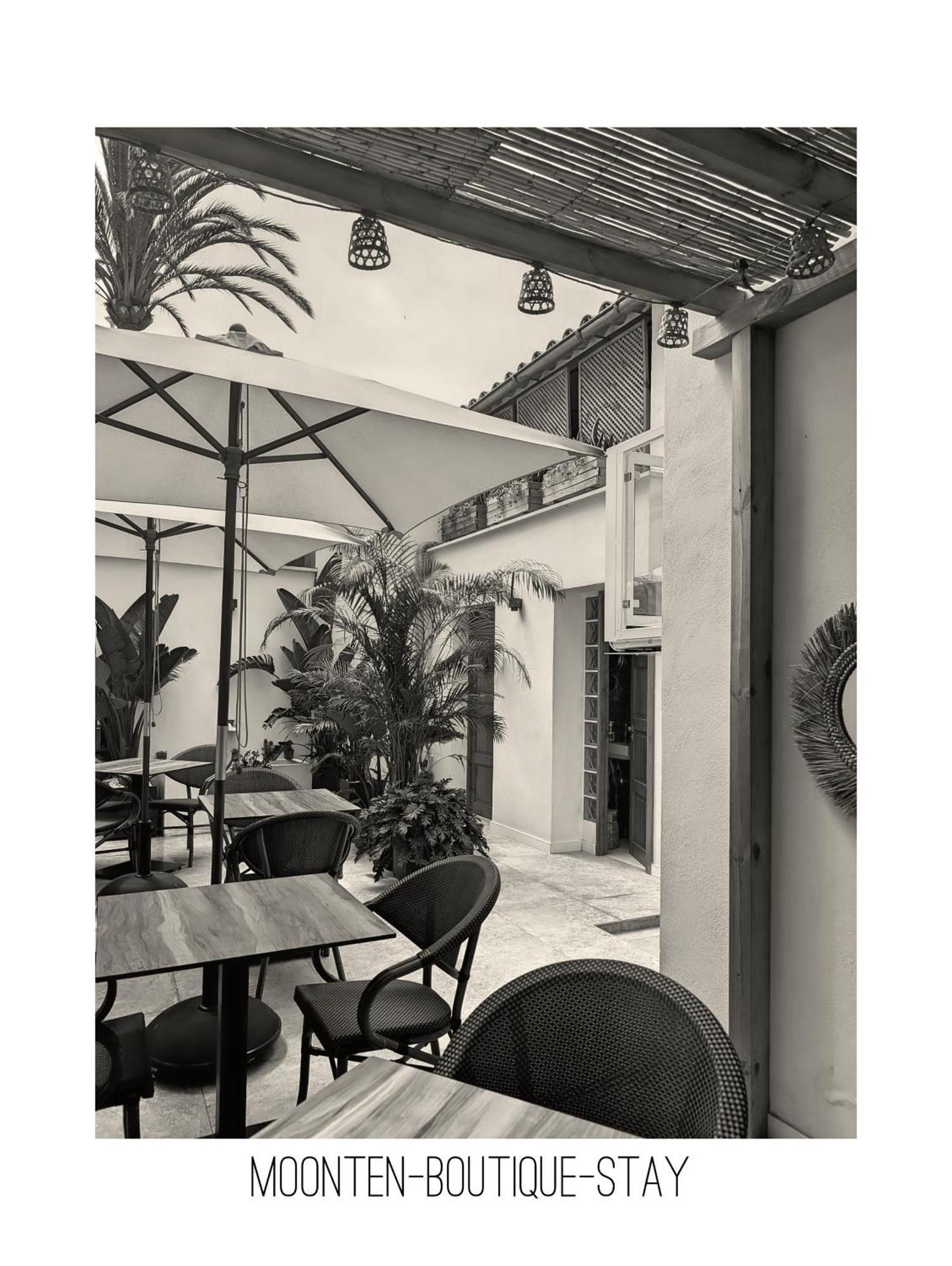 Moonten Boutique Stay Sóller Esterno foto